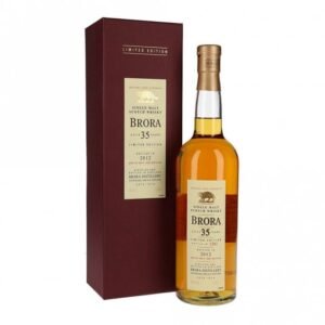 Brora 35 Year Old - 11th Release - Special Releases 2012