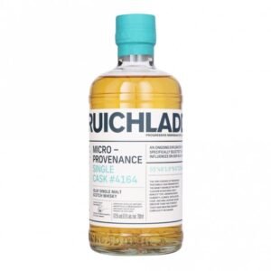 Bruichladdich 11 Year Old - Cask 4164 - Micro Provenance