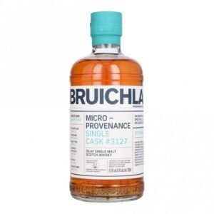 Bruichladdich 2015 - 9 Year Old - Cask 3127 - Micro Provenance