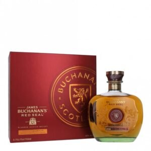 Buchanan's Red Seal