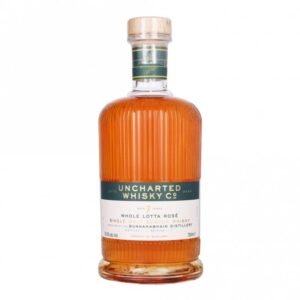 Bunnahabhain (Staoisha) 2019 - 7 Year Old - - Whole Lotta Rosé Uncharted Whisky