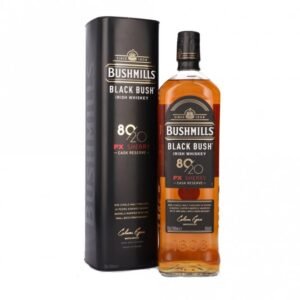Bushmills Black Bush 8020 - PX Sherry