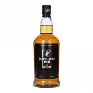 Campbeltown Loch 21 Year Old - Without Box