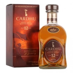 Cardhu 12 Year Old