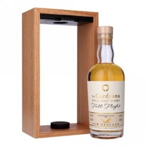 Cardrona Full Flight - Ex-Breckenridge Bourbon Cask
