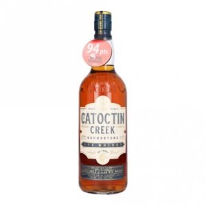 Catoctin Creek Roundstone Rye - 92 Proof