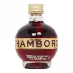 Chambord Black Raspberry Liqueur - 5cl Miniature