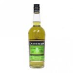 Chartreuse Green Liqueur