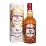Chivas Regal 12 Year Old - Limited Edition