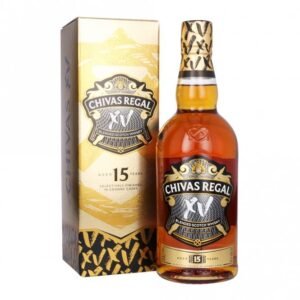 Chivas Regal 15 Year Old XV - Cognac Cask