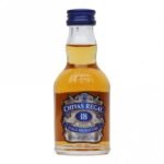 Chivas Regal 18 Year Old - 5cl Miniature