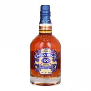 Chivas Regal 18 Year Old - 75cl