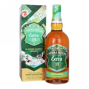 Chivas Regal Extra 13 Year Old - Irish Whiskey Casks - Litre