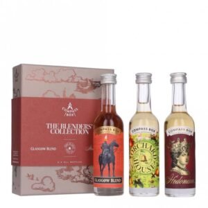 Compass Box The Blenders' Collection Pack - 3x5cl