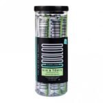 Cooloo Gin & Tonic Frozen Cocktail Pop - 12 Pack