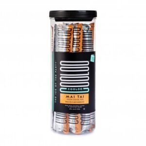 Cooloo Mai Tai Frozen Cocktail Pops - 12 Pack