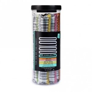 Cooloo Mixed Pack Frozen Cocktail Pop - 12 Pack