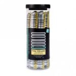 Cooloo Pina Colada Frozen Cocktail Pop - 12 Pack