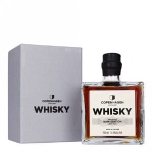 Copenhagen Distillery Raw Single Malt - Batch 2