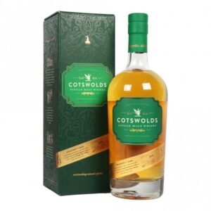 Cotswolds Peated Cask