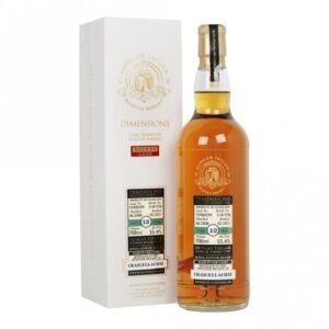 Craigellachie 2008 - 12 Year Old - Dimensions