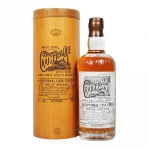 Craigellachie 39 Year Old - Cask 2033 - Exceptional Cask Series