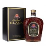 Crown Royal Black Canadian Whisky