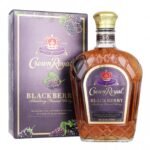 Crown Royal Blackberry Canadian Whisky