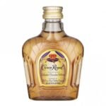 Crown Royal Whisky - 5cl Miniature