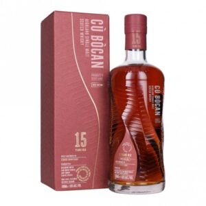 Cu Bocan 15 Year Old - 2023 Release