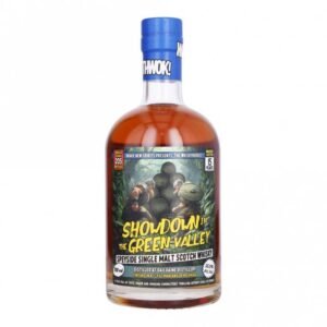 Dailuaine 15 Year Old - Showdown in the Green Valley - Brave New Spirits