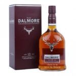 Dalmore 12 Year Old - With Personalised Engraving