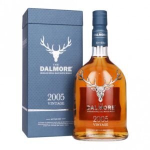 Dalmore 2005 - Vintage Collection