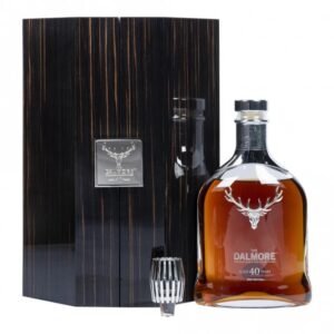 Dalmore 40 Year Old - 2022 Release