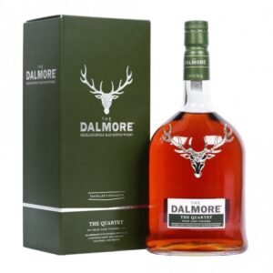 Dalmore The Quartet - Litre