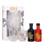Dead Man's Fingers Rum - 2x5cl Miniature Gift Pack
