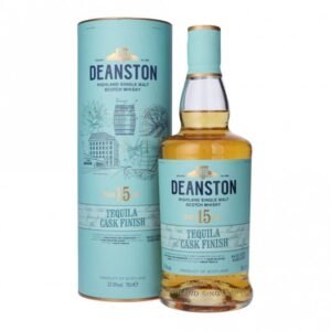 Deanston 15 Year Old - Tequila Cask Finish