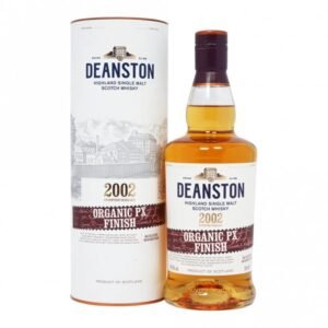 Deanston 2002 - 17 Year Old - Organic PX Finish