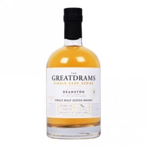 Deanston 2009 - 11 Year Old - Great Dram Single Cask Series