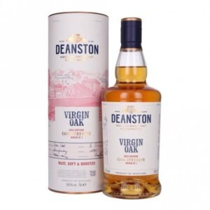 Deanston Virgin Oak - Cask Strength
