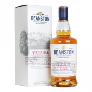 Deanston Virgin Oak