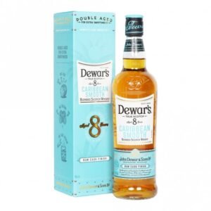 Dewar's Caribbean Smooth Rum Cask Finish