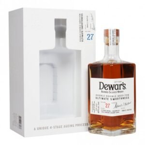 Dewar's Double Double 27 Year Old