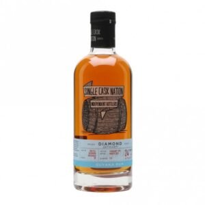 Diamond (Uitvlugt) 1999 - 24 Year Old - Single Cask Nation