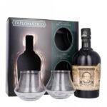 Diplomatico Seleccion de Familia Rum - 2 Glass Gift Pack