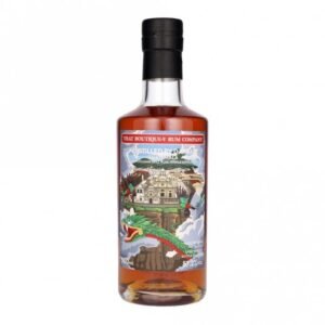 Distilled by Darsa Guatemala Rum 14 Year Old - That Boutique-y Rum Company