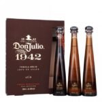 Don Julio 1942 Tequila - 3x5cl Miniature Gift Pack