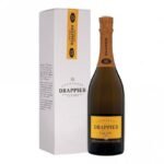 Drappier Carte Dor Brut - With Personalised Engraving