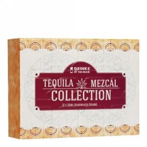 Drinks by the Dram 12 Dram Tequila & Mezcal Collection