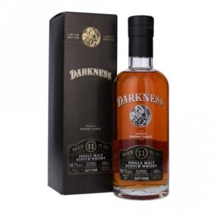 Dufftown 11 Year Old - Oloroso Cask Finish - Darkness